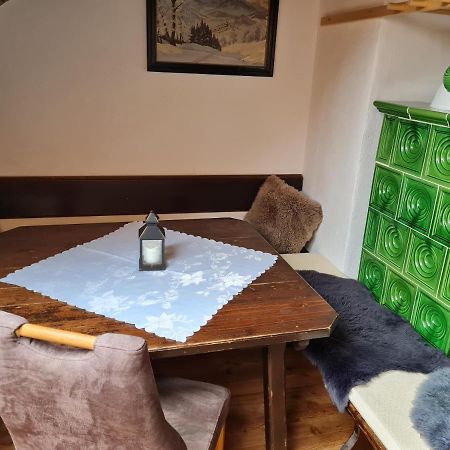 Ferienwohnung Salburg, Sonnleitn ヘルマゴル エクステリア 写真