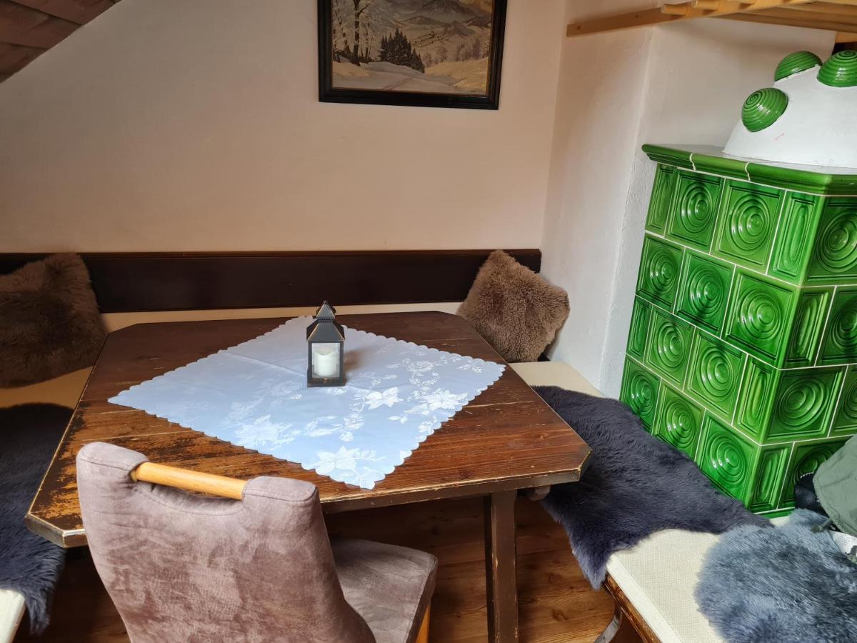 Ferienwohnung Salburg, Sonnleitn ヘルマゴル エクステリア 写真