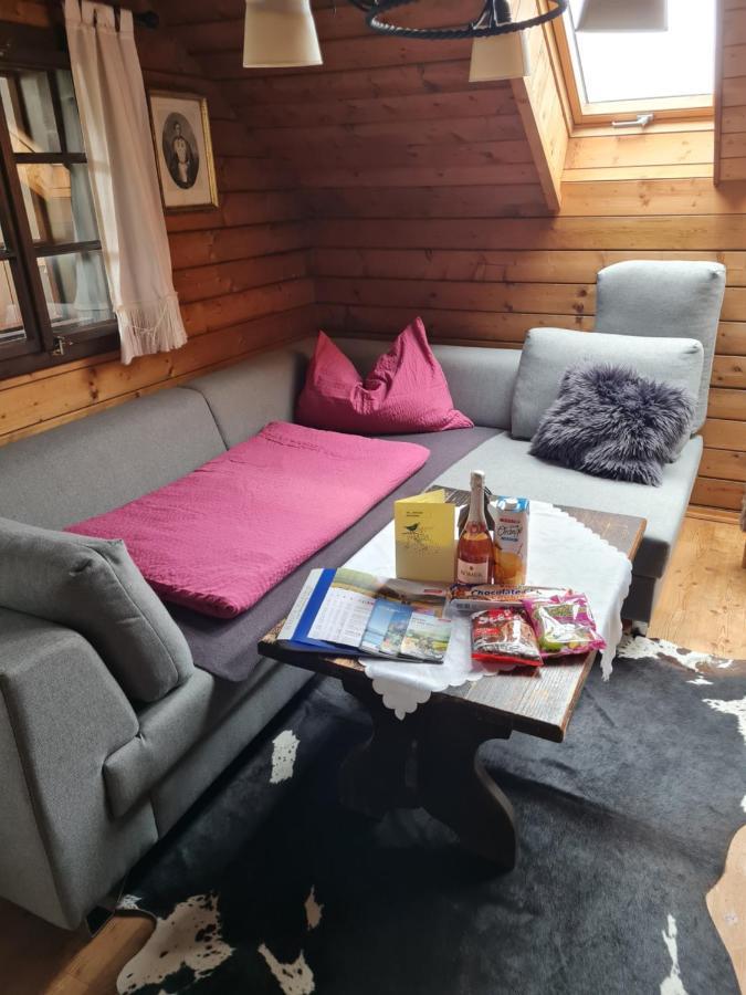 Ferienwohnung Salburg, Sonnleitn ヘルマゴル エクステリア 写真