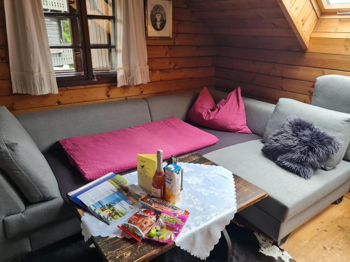 Ferienwohnung Salburg, Sonnleitn ヘルマゴル エクステリア 写真