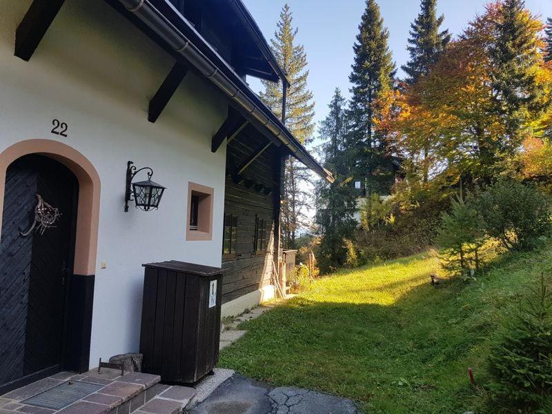 Ferienwohnung Salburg, Sonnleitn ヘルマゴル エクステリア 写真