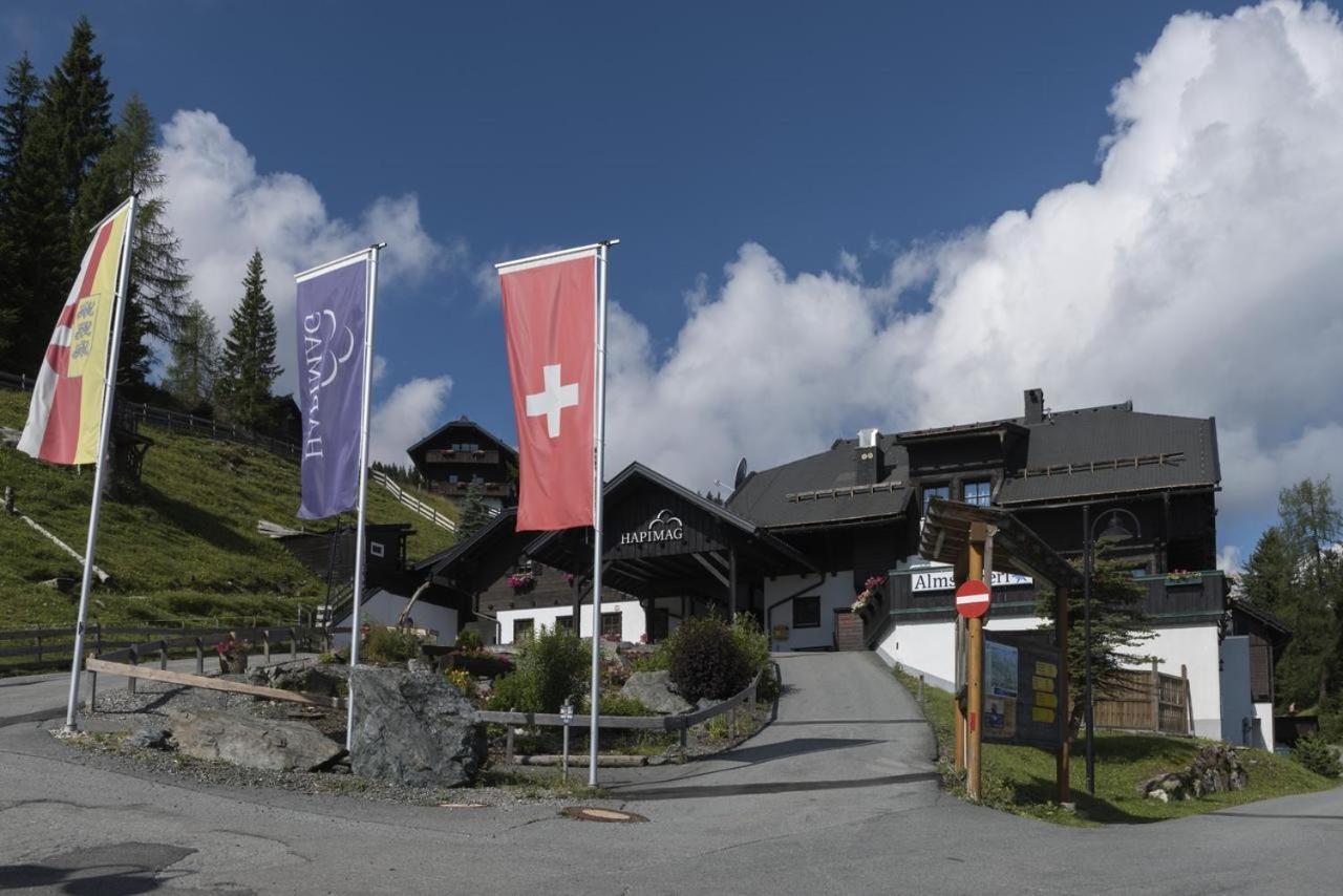 Ferienwohnung Salburg, Sonnleitn ヘルマゴル エクステリア 写真